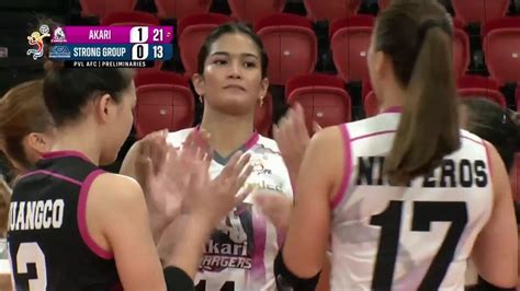 Fifi Sharma JOINS SCORING PARTY for Akari vs. Strong Group.